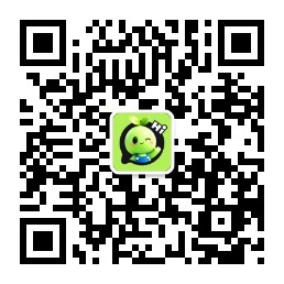 极客豌豆公众号二维码