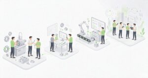 机械设计制造及其自动化就业方向：2026秋招季，从车间到智造的5条真实路径